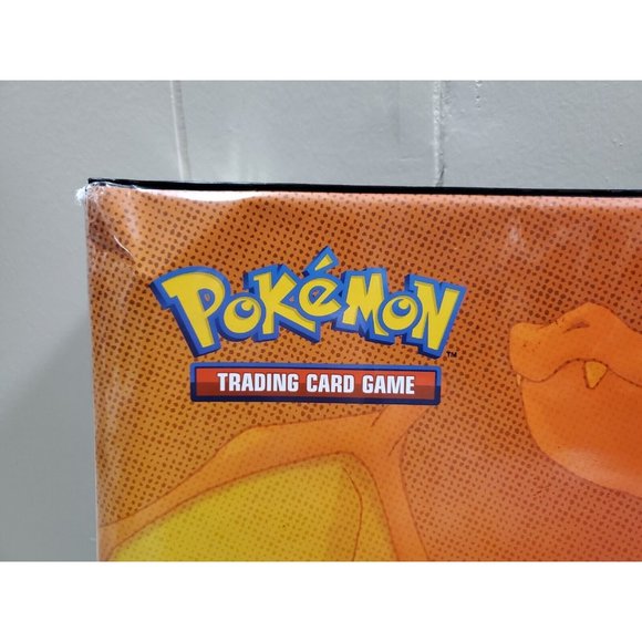 Ultra Pro Pokemon Charizard Binder with 9 Pages‎ - Picture 2 of 9